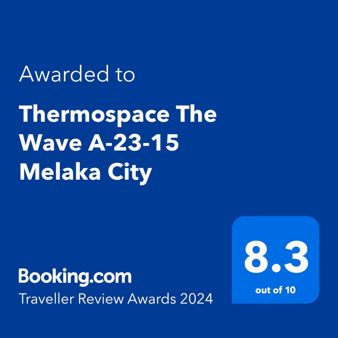 Mykey The Wave A-23-15 Melaka City Exteriér fotografie