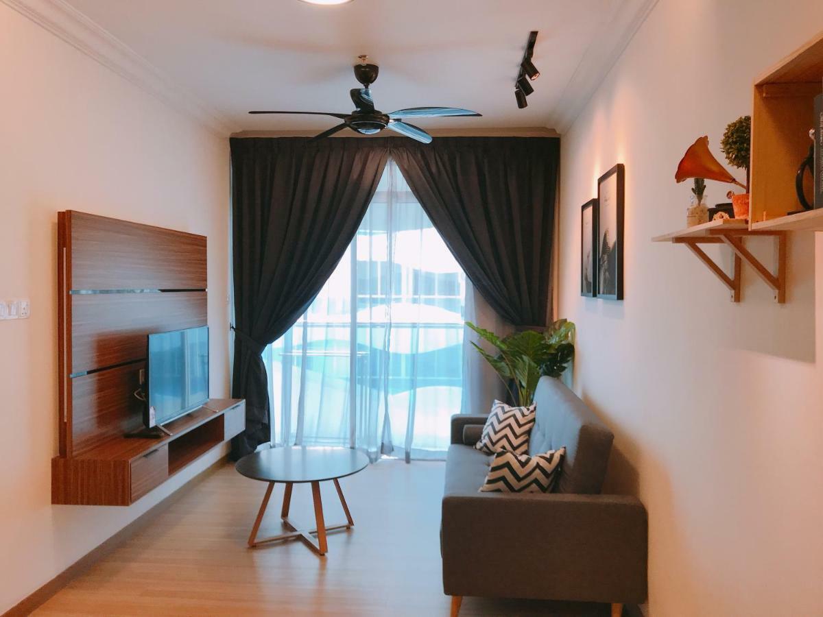 Mykey The Wave A-23-15 Melaka City Exteriér fotografie