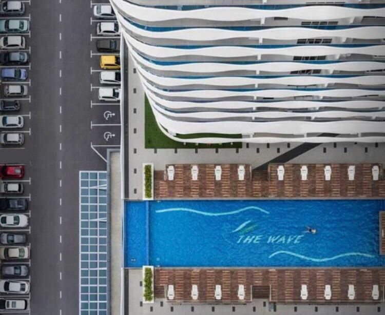 Mykey The Wave A-23-15 Melaka City Exteriér fotografie